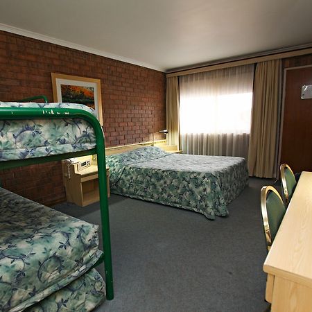 Countryman Motor Inn Dubbo Dış mekan fotoğraf