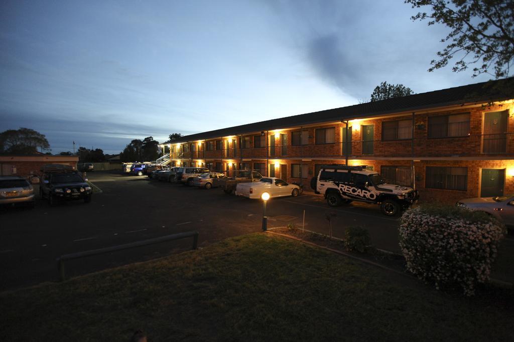 Countryman Motor Inn Dubbo Dış mekan fotoğraf
