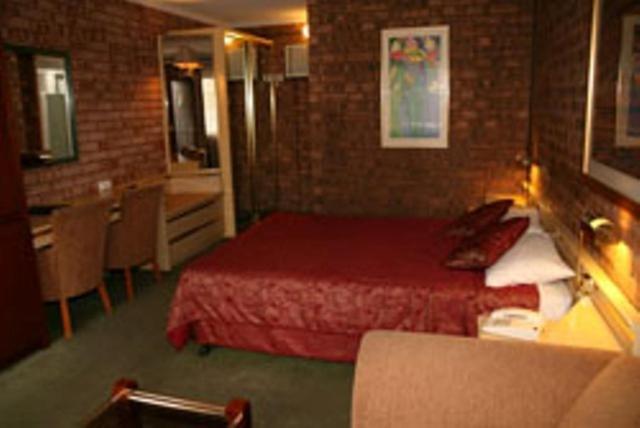 Countryman Motor Inn Dubbo Oda fotoğraf