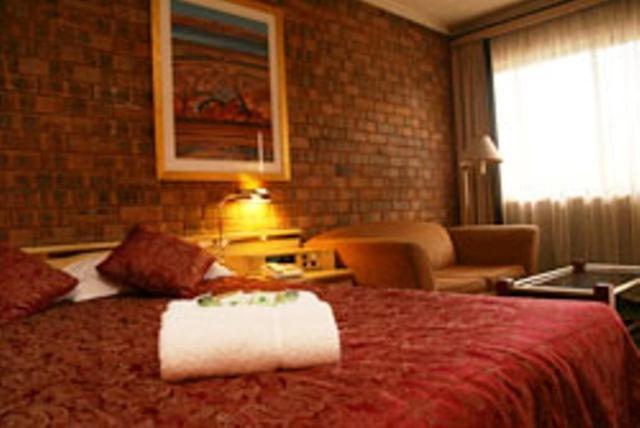Countryman Motor Inn Dubbo Oda fotoğraf
