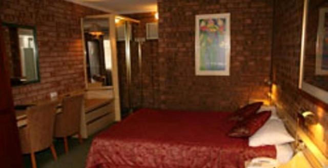 Countryman Motor Inn Dubbo Oda fotoğraf