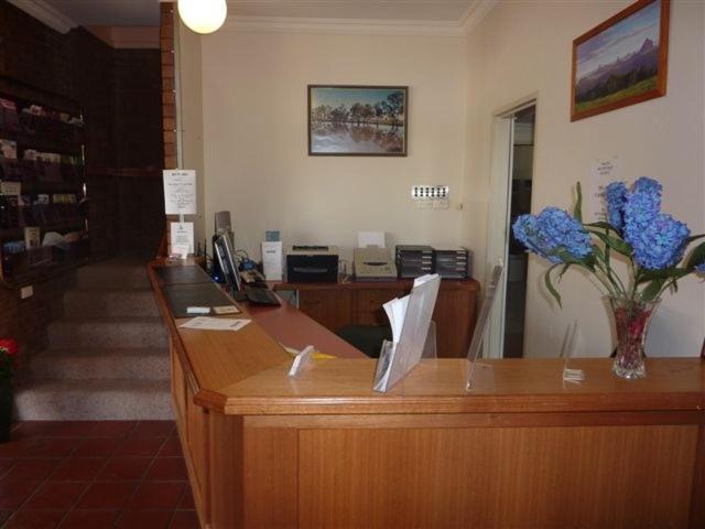 Countryman Motor Inn Dubbo Dış mekan fotoğraf