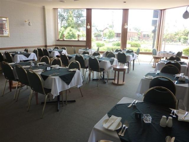 Countryman Motor Inn Dubbo Dış mekan fotoğraf