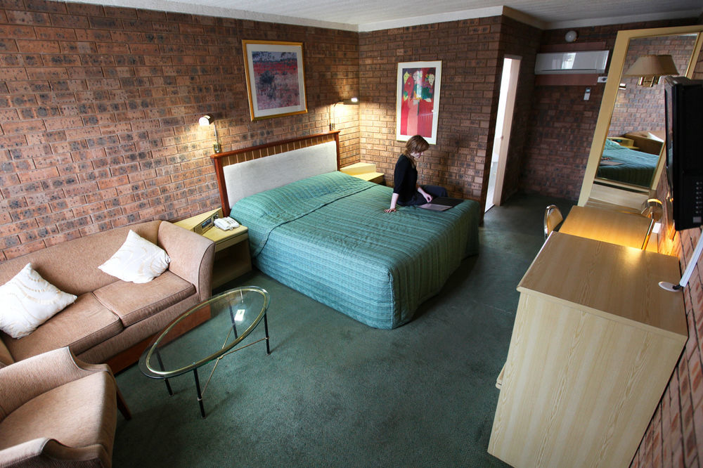 Countryman Motor Inn Dubbo Dış mekan fotoğraf