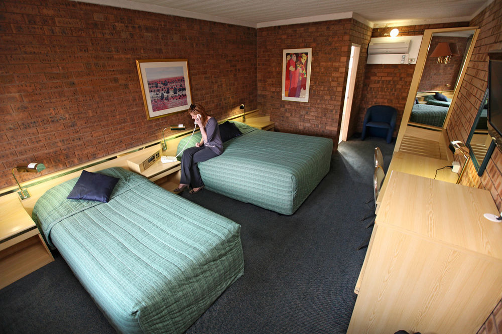 Countryman Motor Inn Dubbo Dış mekan fotoğraf
