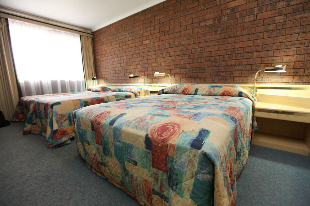 Countryman Motor Inn Dubbo Dış mekan fotoğraf