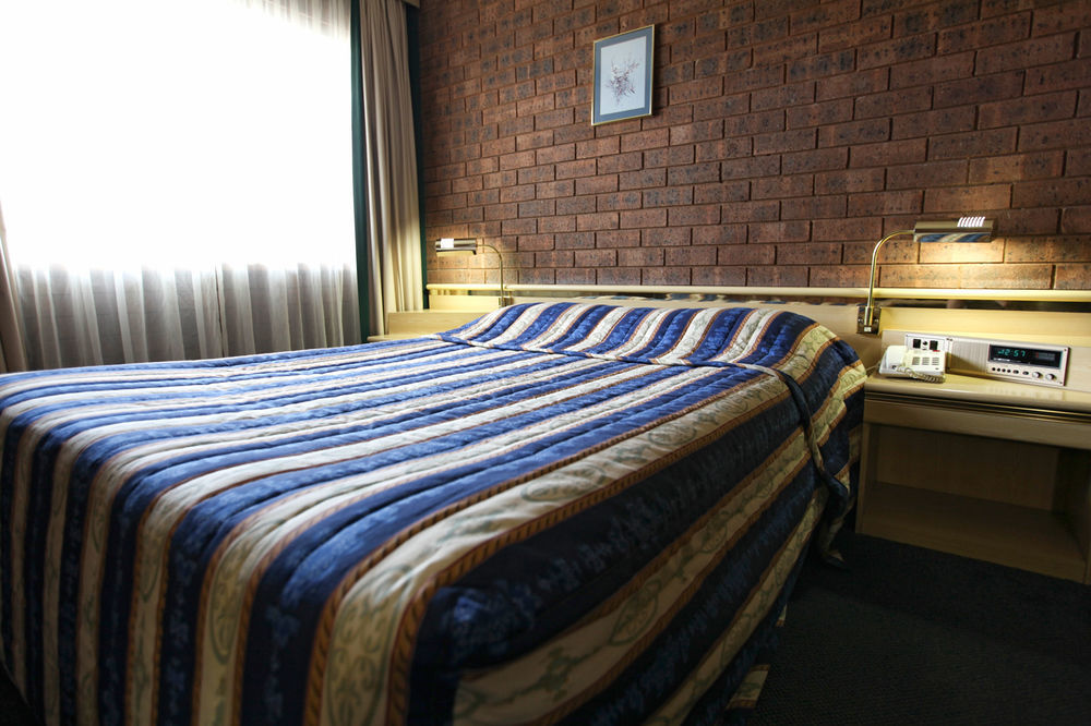 Countryman Motor Inn Dubbo Dış mekan fotoğraf