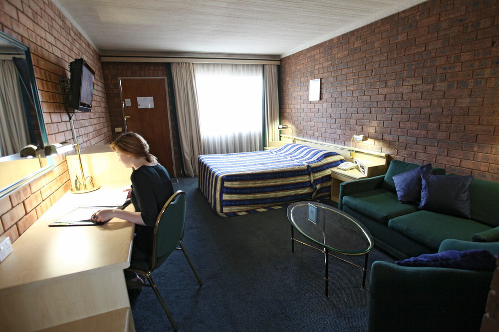Countryman Motor Inn Dubbo Dış mekan fotoğraf