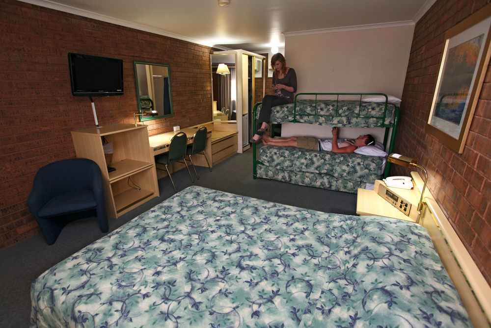 Countryman Motor Inn Dubbo Dış mekan fotoğraf