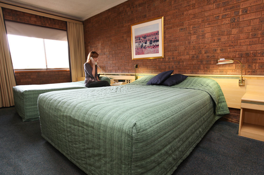 Countryman Motor Inn Dubbo Dış mekan fotoğraf