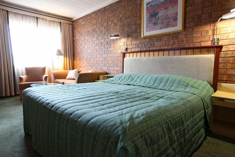 Countryman Motor Inn Dubbo Dış mekan fotoğraf