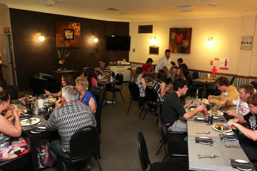 Countryman Motor Inn Dubbo Dış mekan fotoğraf