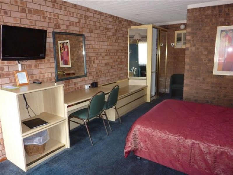 Countryman Motor Inn Dubbo Dış mekan fotoğraf
