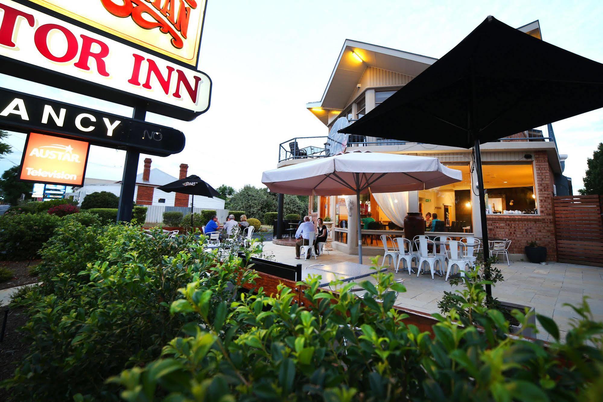 Countryman Motor Inn Dubbo Dış mekan fotoğraf